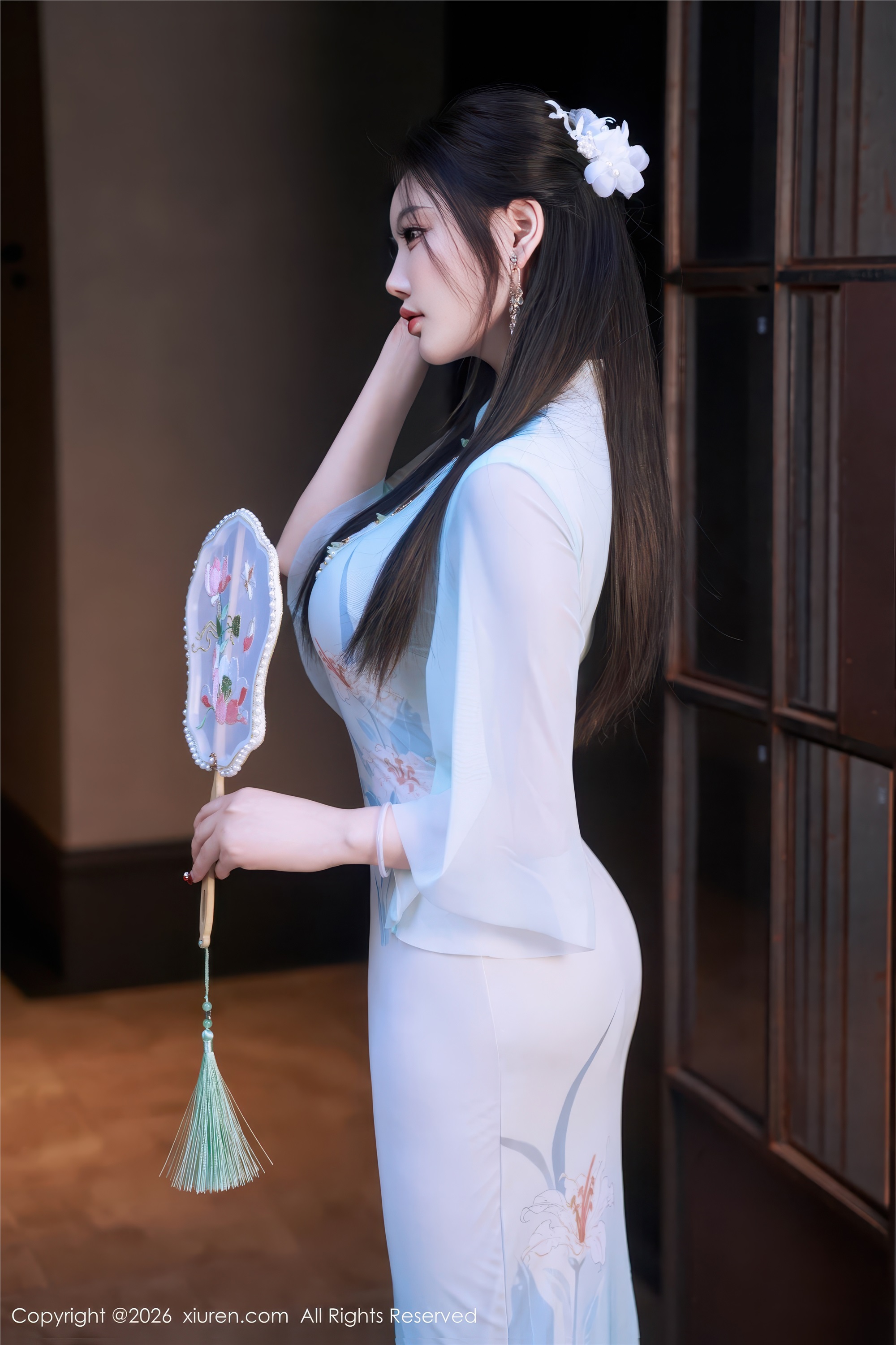 Xiuren秀人网 2026.01.21 NO.11258 杨晨晨